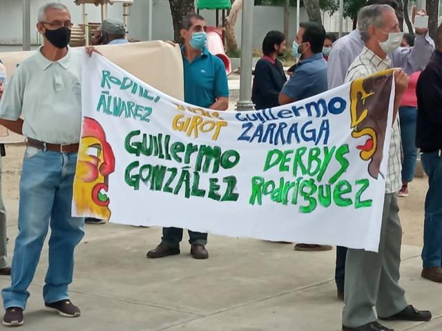 Grupo para la liberacion de los trabajadores presos venezuela