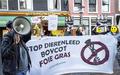 Demonstratie: Boycot foie gras!