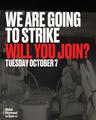 Will you join? Tuesday October 7