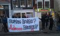 Adecco picket1